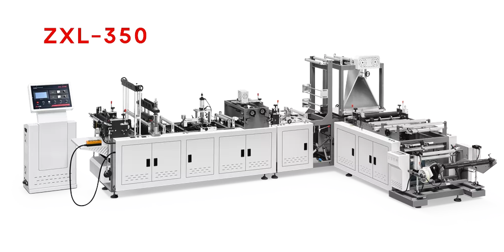 non-woven bag machine